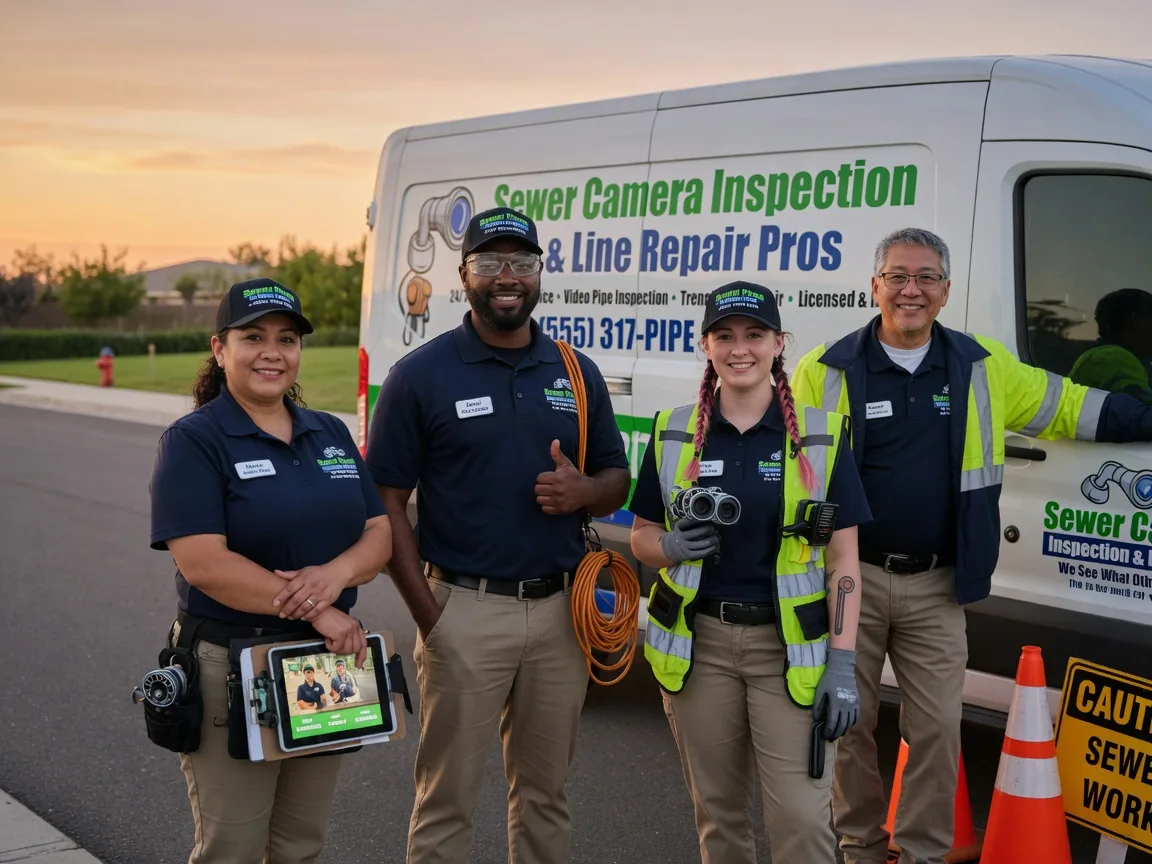 Sewer Line Repair company in Saint Edward, NE